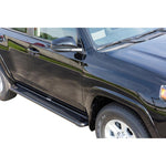 Westin Sure-Grip Aluminum Running Boards 72 in - Black