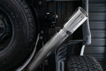 MBRP 2017+ Ford F-250/F-350 6.2L/7.3L Super/Crew Cab Single Side 4in T304 Catback Exhaust