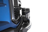 Addictive Desert Designs 17-20 Ford Raptor Pro Bolt-On Front Bumper - Hammer Black