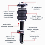 Features and Benefits