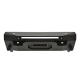 Westin 14-22 Toyota 4Runner (Excl. Ltd/TRD Sport/Nightshade) Pro-Series Front Bumper - Tex. Blk