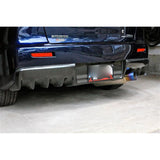 ETS 08-16 Mitsubishi Evo X Titanium Single Exit Exhaust System - Mitsubishi Evolution X