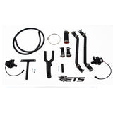 ETS 2008-2019 Nissan GTR Front Facing Drag Turbo Kit - GT-R