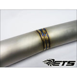 ETS Toyota 93-97 Supra 4.0 Titanium Exhaust System - MK4 Supra