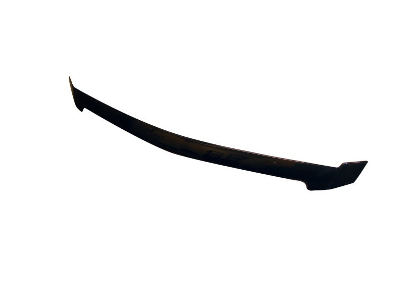 AVS 07-09 Nissan Altima Aeroskin Low Profile Acrylic Hood Shield - Smoke