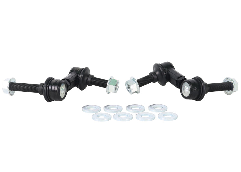 Whiteline 12-24 Nissan GT-R Front Sway Bar Link Kit