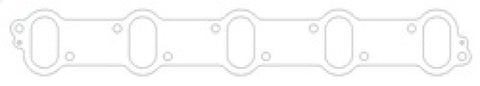 Cometic 1992+ Dodge 8.0L Viper .012in Fiber Intake Manifold Gasket