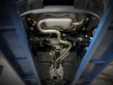 aFe MACH Force-Xp 3in - 2 1/2in SS Cat Back Exhaust System VW Tiguan 18-22 2.0- 110in Wheelbase