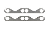 Cometic Chevrolet Gen-1 Small Block V8 .060in HTS Exhaust Manifold Gasket Set - 1.625in Round Ports