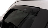 AVS 85-05 Chevy Astro Ventvisor In-Channel Window Deflectors 2pc - Smoke