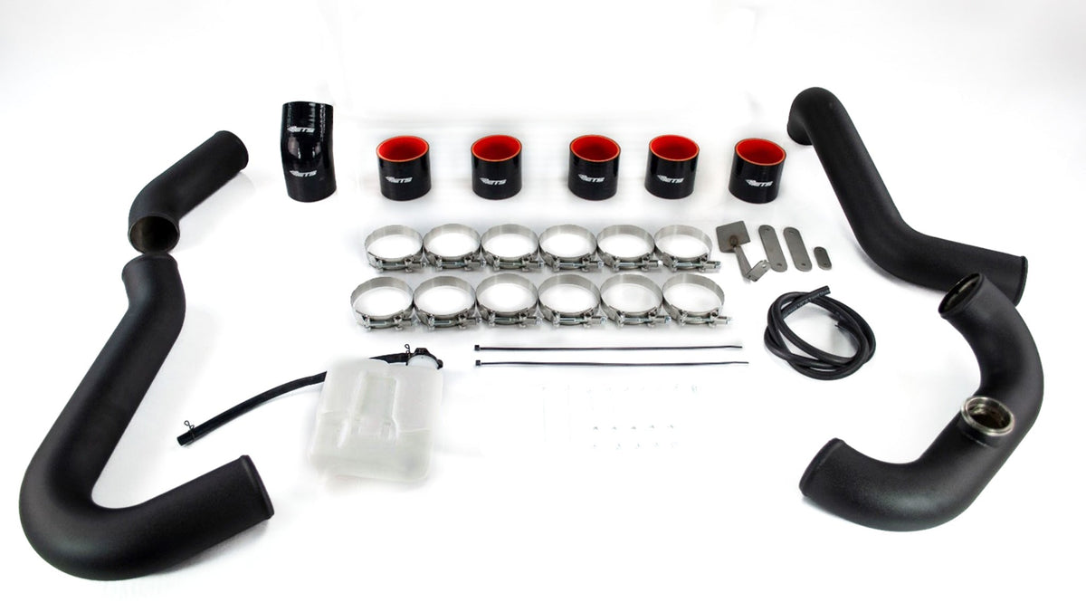 ETS MK4 Supra Intercooler Piping Kit