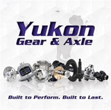 Yukon Gear High Performance Ring and Pinion Gear Set For Toyota 8in in a 4.88 Ratio