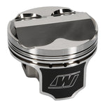 Wiseco Acura 4v Domed +8cc STRUTTED 86.5MM Piston Kit