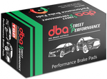 DBA 2018+ Kia Stinger V6 Twin Turbo SP Performance Front Brake Pads