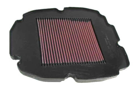 K&N 98-00 Honda VFR800F Int 800 / 01-09 VFR800F Int 782 / 11-12 VFR800 CR 782 Replacement Air Filter