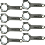 Manley Ford Modular V8-4.6L H Beam w/ ARP 2000 Connecting Rod Set