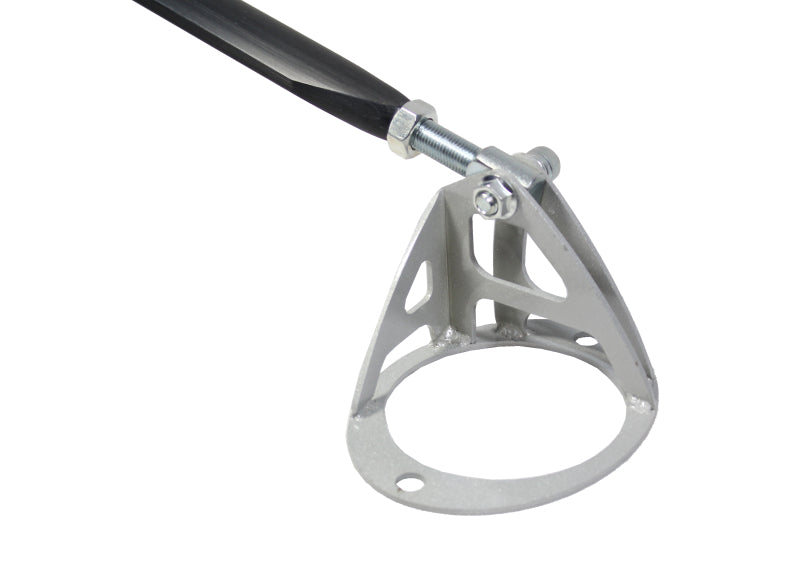 Whiteline 90-05 Mazda MX-5 Miata NA/NB Front Adjustable Strut Tower Brace