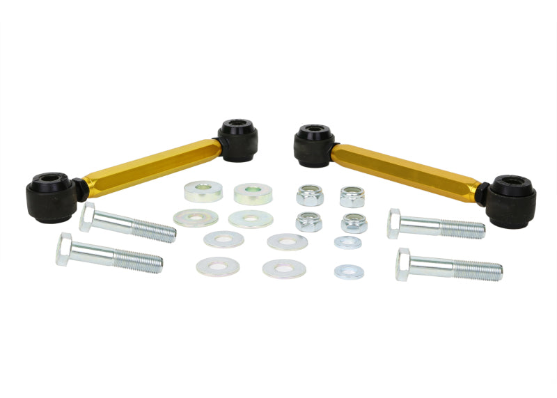 Whiteline 05-14 Ford Mustang S197 Rear Sway Bar Links