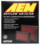 AEM 08-11 Lexus GS460 4.6L V8 DryFlow Air Filter