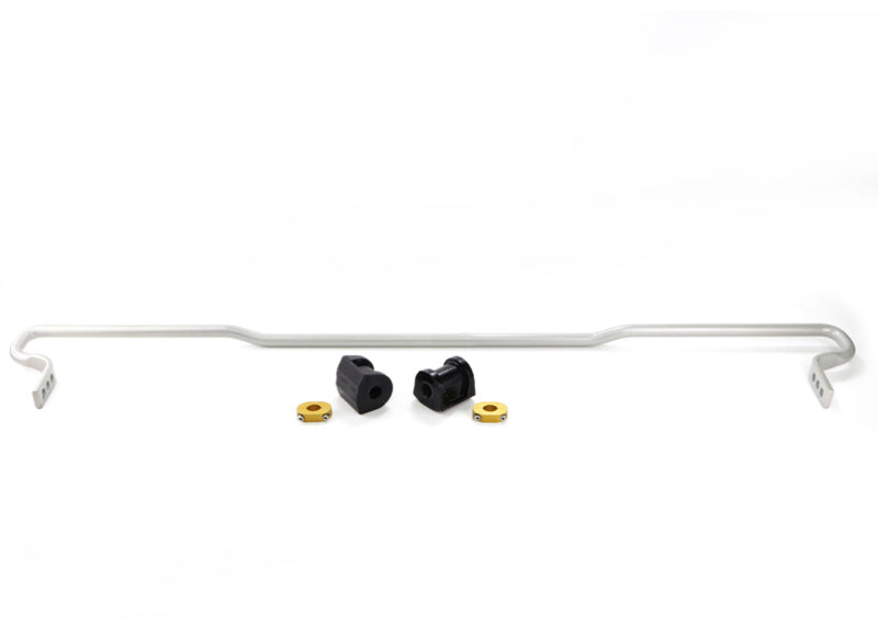 Whiteline 13-21 Subaru BRZ / 13+ Toyota 86 / GR86 / Scion FR-S Rear 18mm Adjustable HD Sway Bar Only