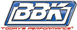 BBK 85-88 GM 305 350 Twin 52mm Throttle Body BBK Power Plus Series