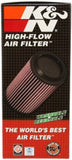 K&N Replacement Air Filter FORD P/U V8-7.3L T/D, 1995-97