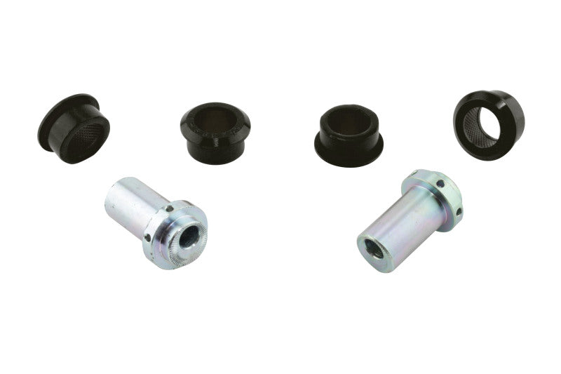 Whiteline 00-09 Subaru Legacy/Outback Rear Camber Adjustable Kit - Upper Control Arm Bushings