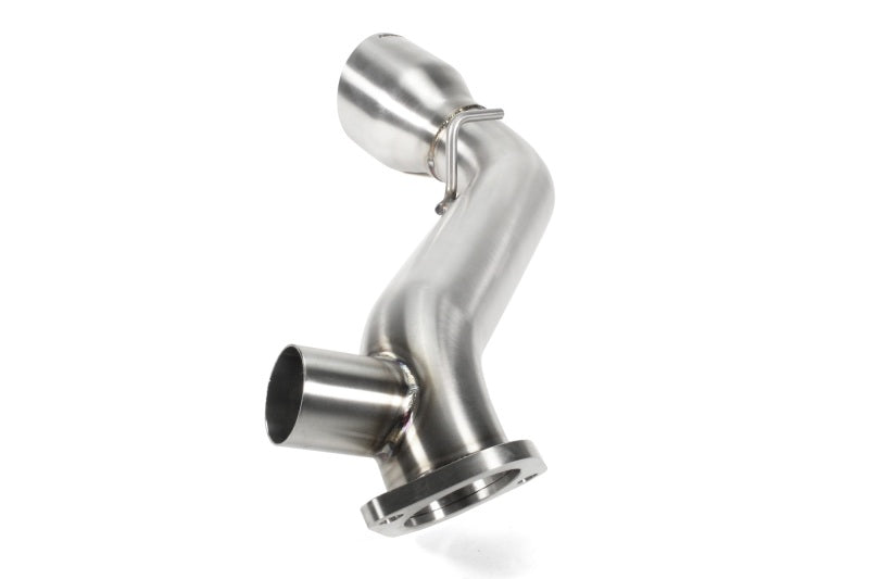 PERRIN 22-26 Subaru BRZ / Toyota GR86 Axle Back Exhaust SS (Single Side Exit w/Helmholtz Chamber)