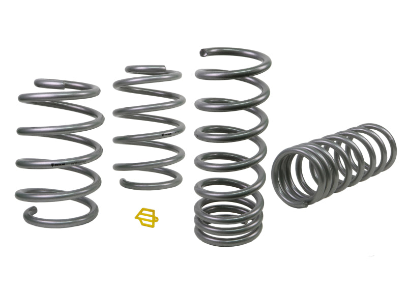 Whiteline 15-21 Subaru WRX Performance Lowering Springs