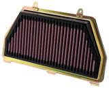 K&N 07-12 Honda CBR600RR Replacement Air Filter