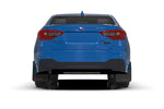 Rally Armor 20-22 Subaru Legacy Black UR Mud Flap w/ Grey Logo
