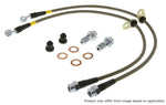 StopTech Stainless Steel Rear Brake lines for 1990-2005 Mazda Miata