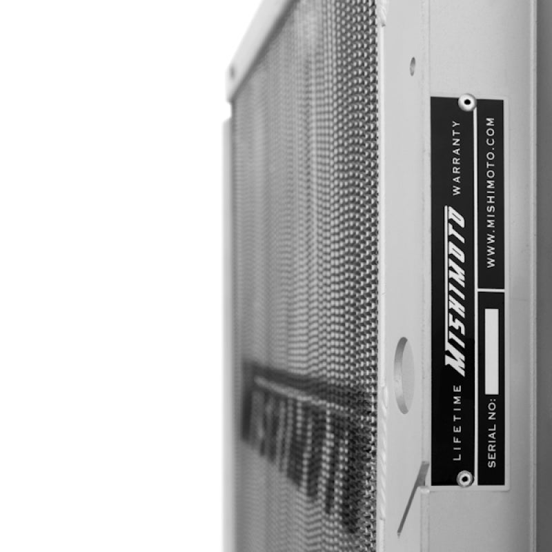 Mishimoto 87-06 Jeep Wrangler YJ & TJ Aluminum Performance Radiator