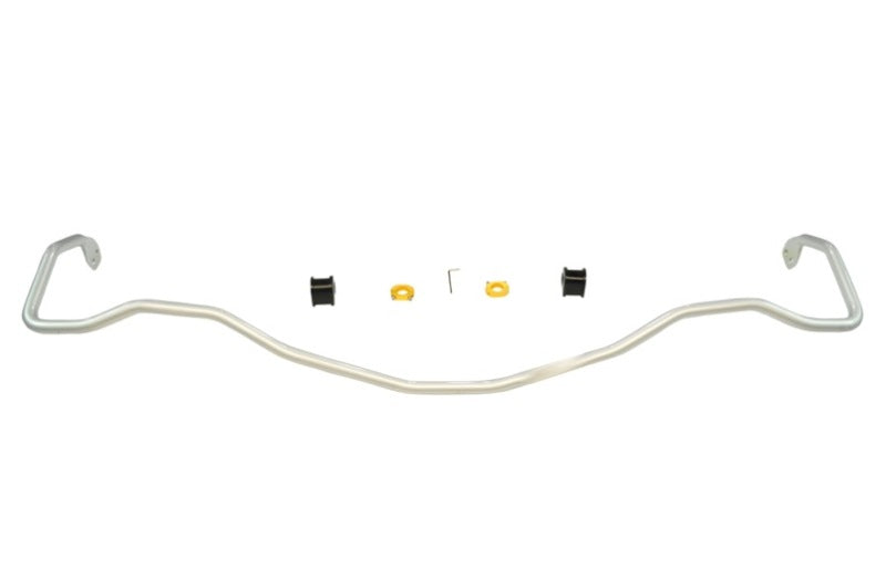 Whiteline 05-09 Subaru Legacy GT / 05-09 Subaru Outback XT Rear 20mm Heavy Duty Adjustable Sway Bar