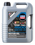 LIQUI MOLY 5L Top Tec 4600 Motor Oil SAE 5W30