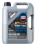 LIQUI MOLY 5L Top Tec 4600 Motor Oil 5W30