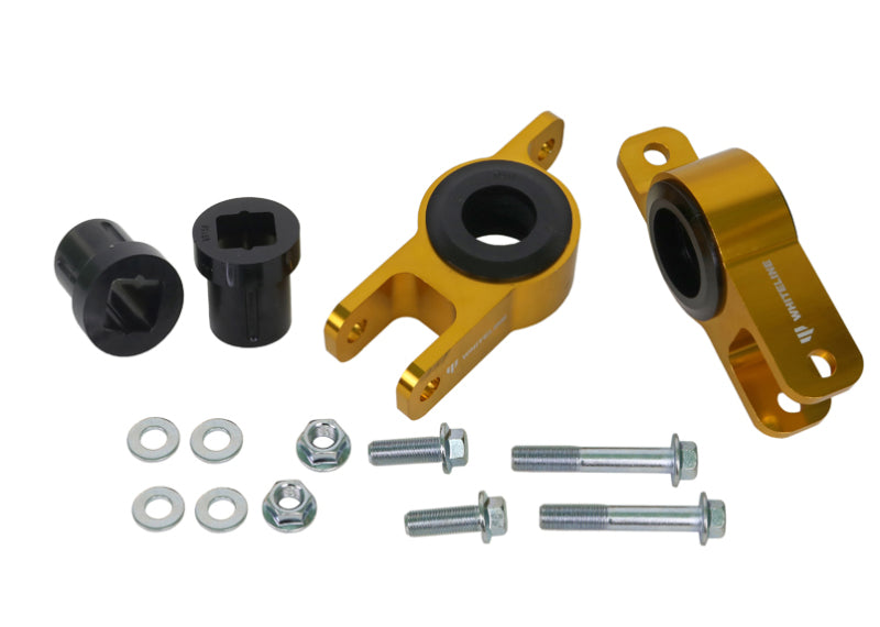 Whiteline 16-21 Honda Civic (Incl. Si/Type R) Front Anti-Lift Kit