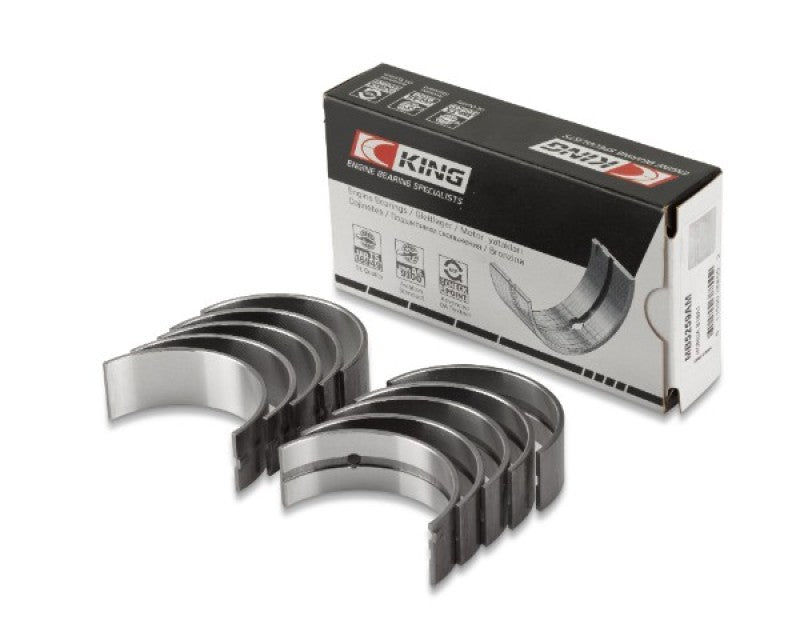 King Engine Bearings Acura B18A1/B1/C1/C5 K20A/K24A Main Bearing Set - Size STD