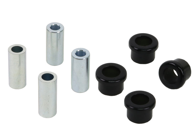 Whiteline 10/00-3/06 Toyota MR2 Spyder Front Control Arm - Lower Inner Front Bushing Kit