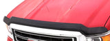 AVS 98-00 Nissan Frontier High Profile Bugflector II Hood Shield - Smoke