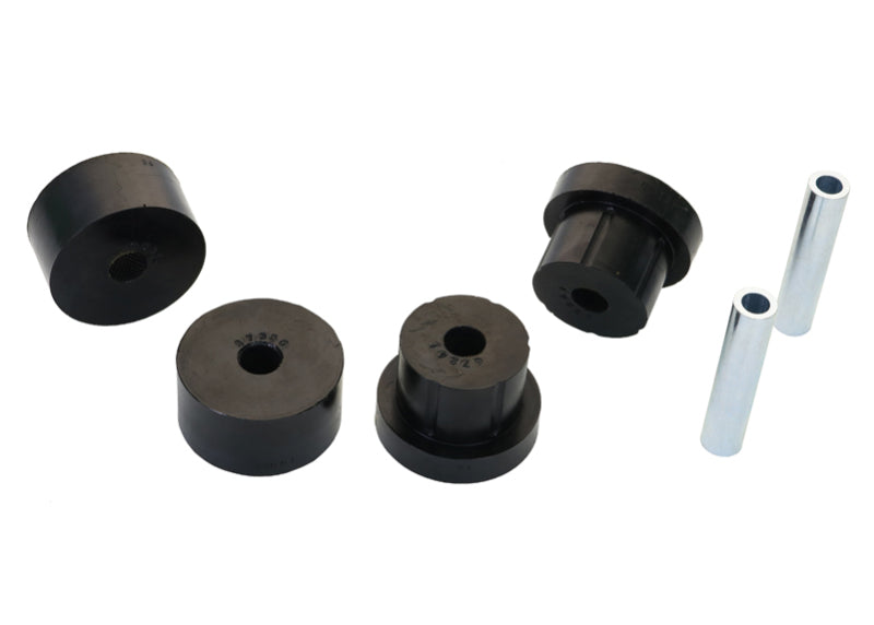 Whiteline 93-97 Volkswagen Golf / 92-99 Jetta Rear Beam Axle Front Radius Arm Bushing Kit