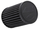 AEM Dryflow 3.5in. X 7in. Round Tapered Air Filter