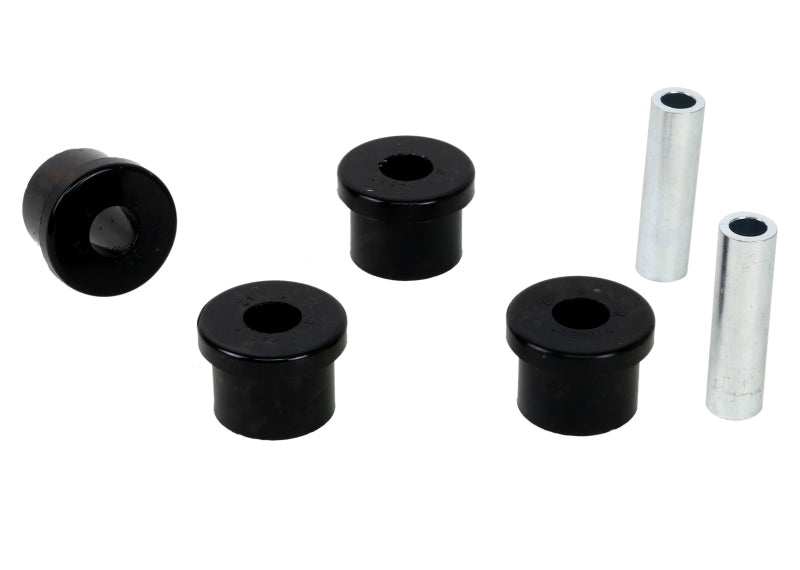 Whiteline 04-06 Pontiac GTO / Holden Commodore VP-VZ Rear Control Arm Bushing Kit