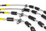 Goodridge 14-16 Ford Fiesta ST SS Brake Lines