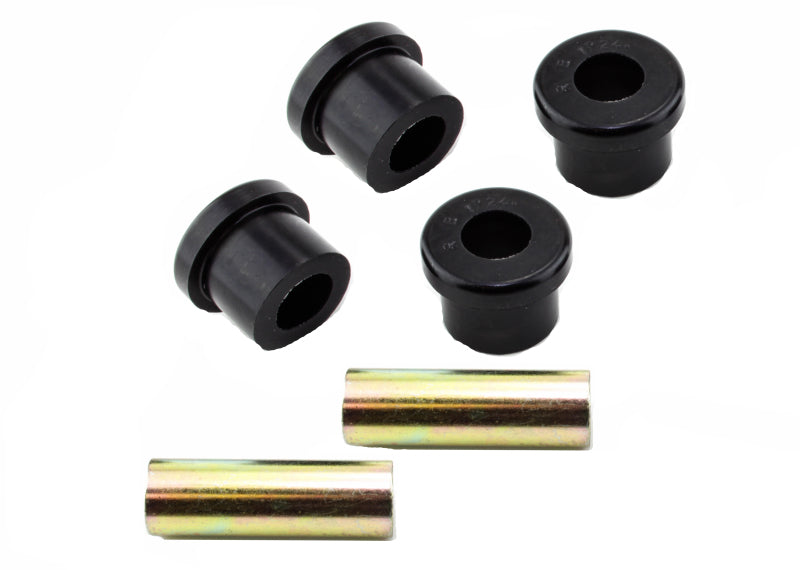 Whiteline 6/89-4/07 Corolla / 11/99-3/06 Celica 4cyl Front Control Arm - Lower Inner Front Bushing