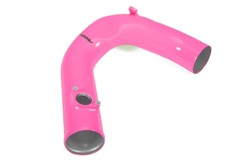 PERRIN 22-26 Subaru BRZ / Toyota GR86 Cold Air Intake - Hyper Pink