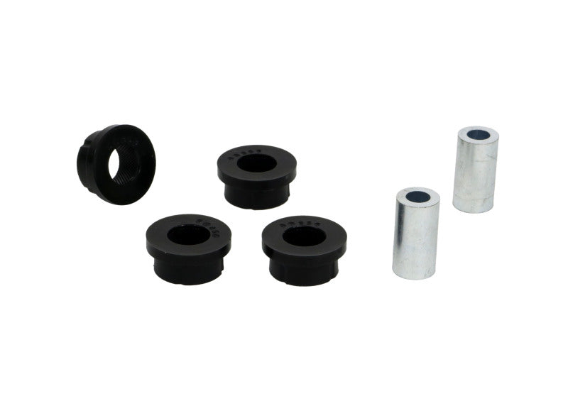 Whiteline 13+ Subaru BRZ / Scion FR-S / Toyota 86/GR86 Rear Trailing Arm Lower Rear Bushing Kit