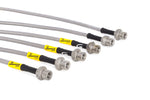 Goodridge 08+ Toyota Tundra 2/4WD Brake Lines