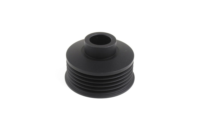 PERRIN 06-14 Subaru WRX / 07-21 STI / 06-13 Forester Lightweight Alternator Pulley - Black