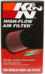 K&N Universal Air Filter 3-1/2in Flange / 5-1/2in Base / 4-1/2in Top / 6-1/2in Height